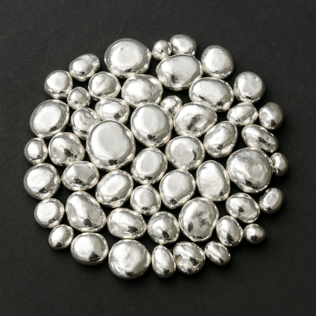 Why Men Should Choose 100% Recycled Sterling Silver Over Stainless Steel