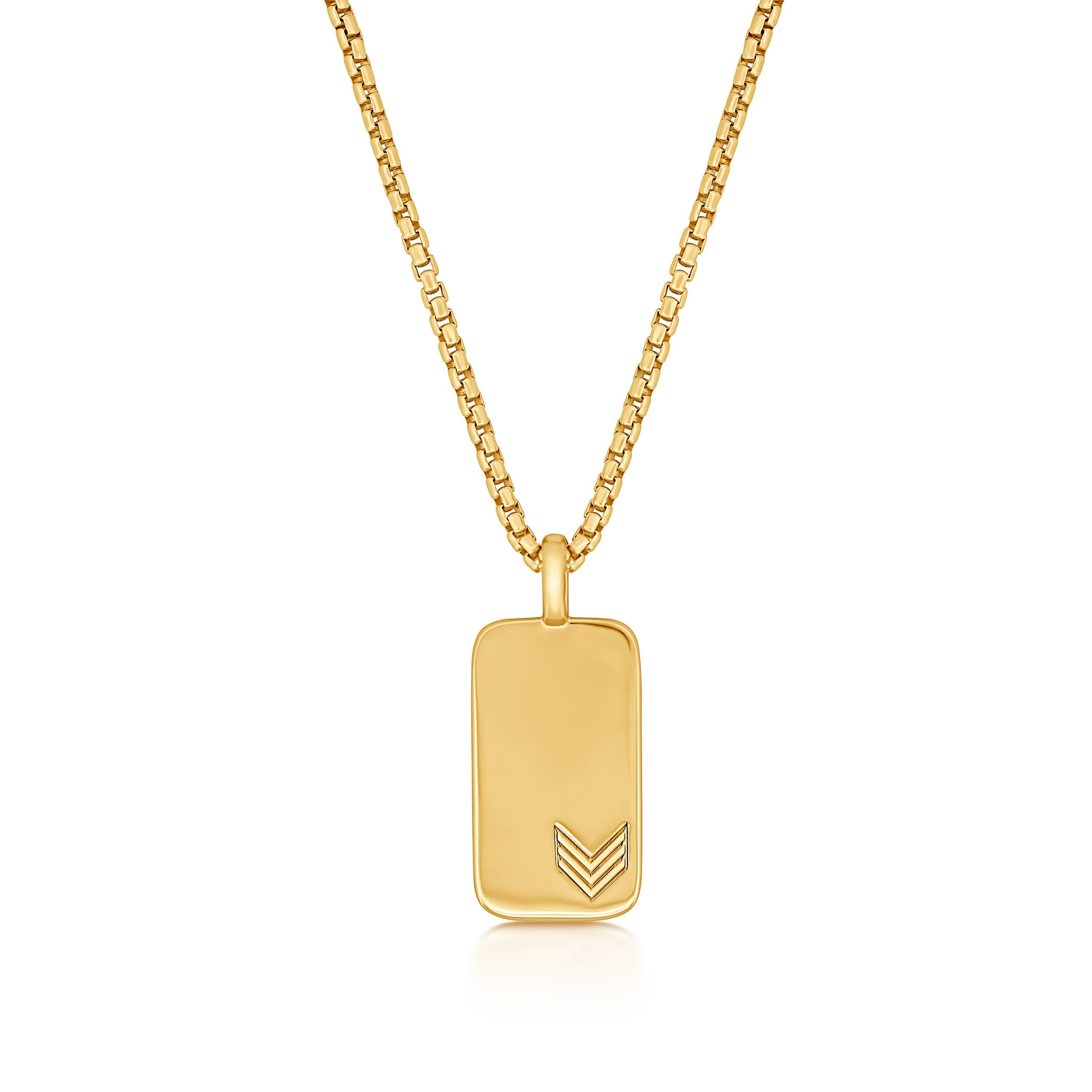 Gold Pendants
