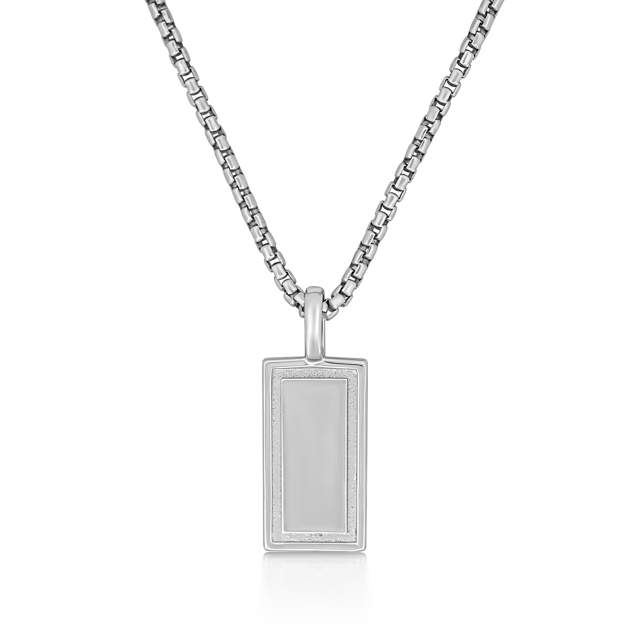 Silver Pendants