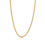Box Gold Chain 2.7mm - Keays