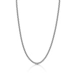 Box Silver Chain 2.7mm - Keays