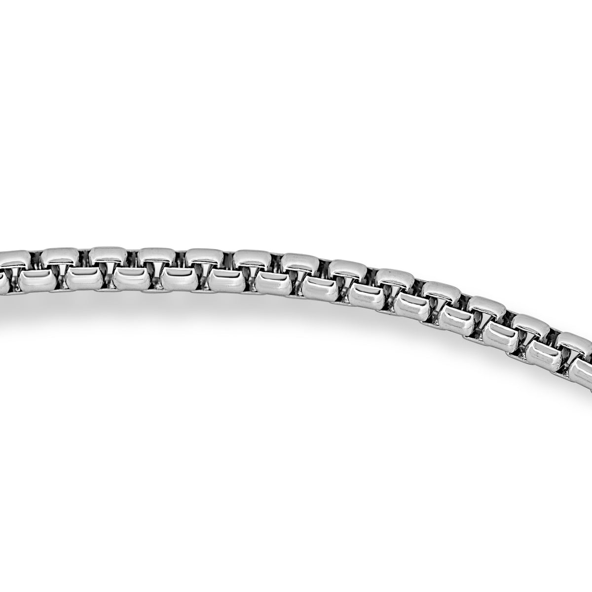 Keays Tag Silver Pendant - Keays