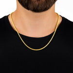Franco Gold Chain 2.6mm - Keays