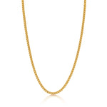 Franco Gold Chain 2.6mm - Keays