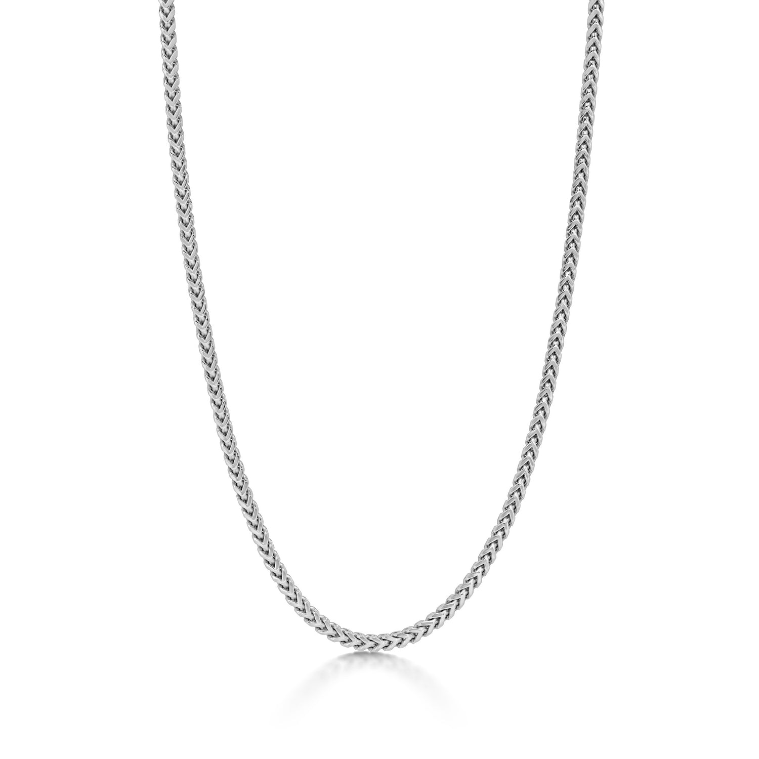 Franco Silver Chain 2.6mm - Keays