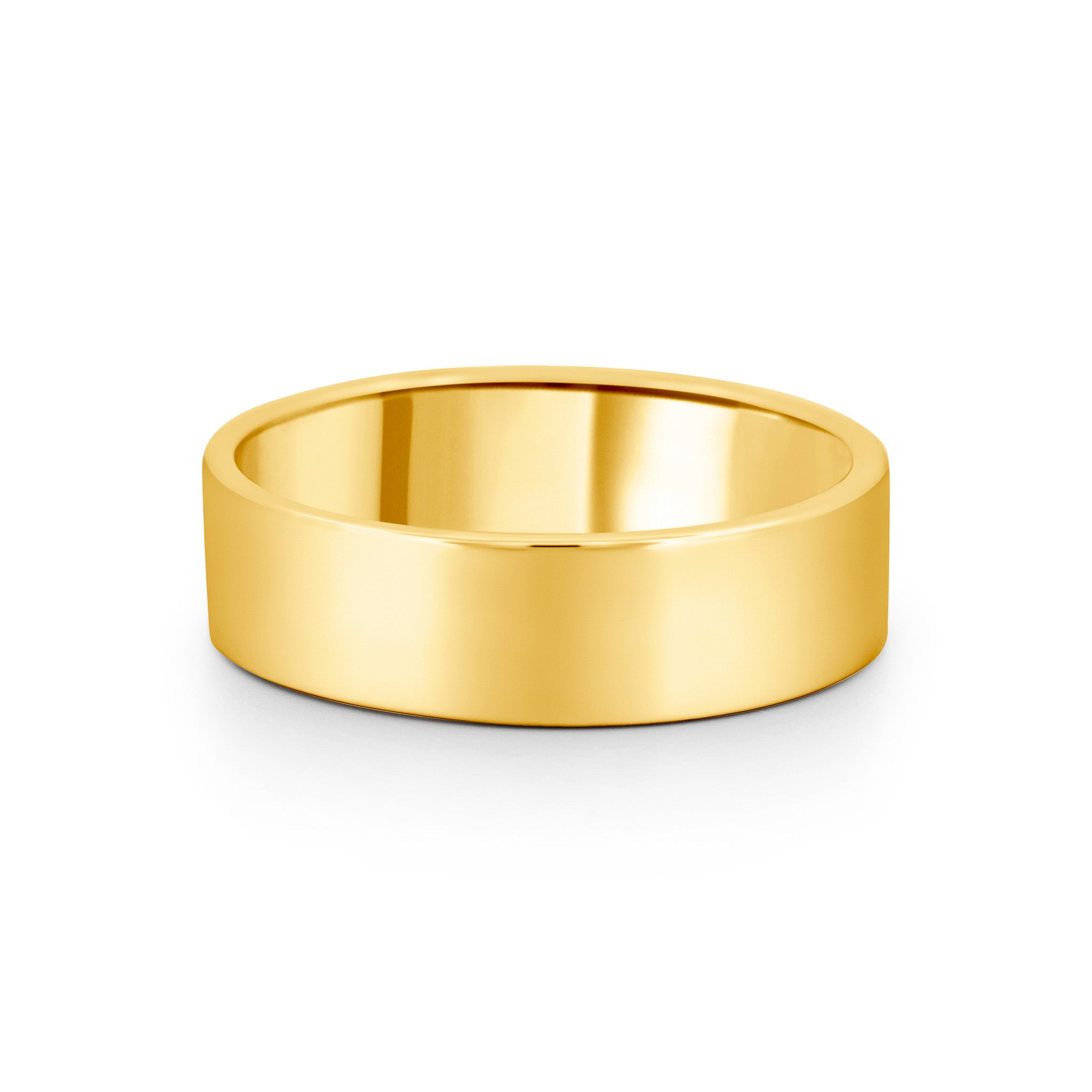 Edge Gold Band - Keays