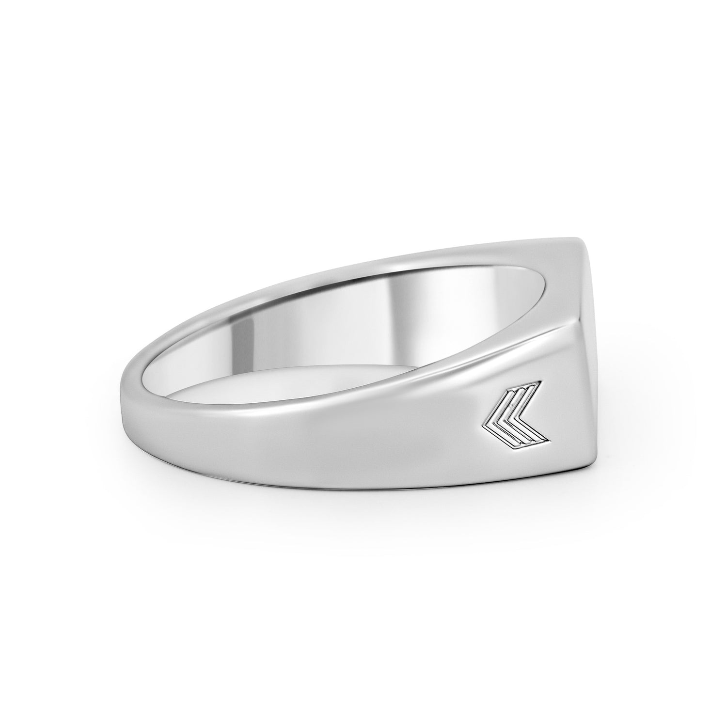 Signet Silver Ring - Keays