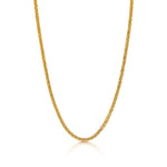 Spiga Gold Chain 2.4mm - Keays