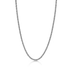 Spiga Silver Chain 2.4mm - Keays