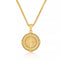 True North Gold Pendant