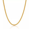 Franco Gold Chain 2.6mm