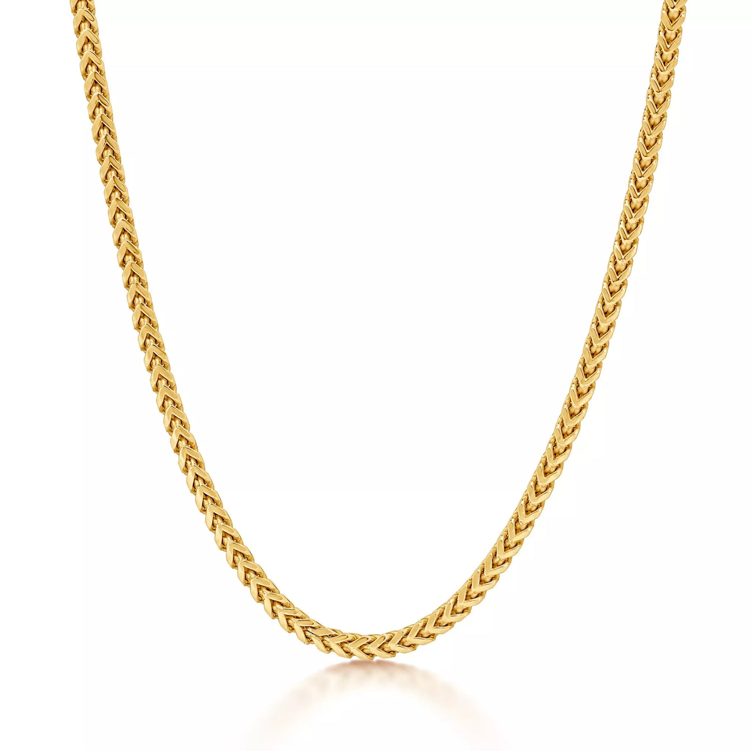 Franco Gold Chain 2.6mm