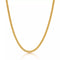Franco Gold Chain 2.6mm