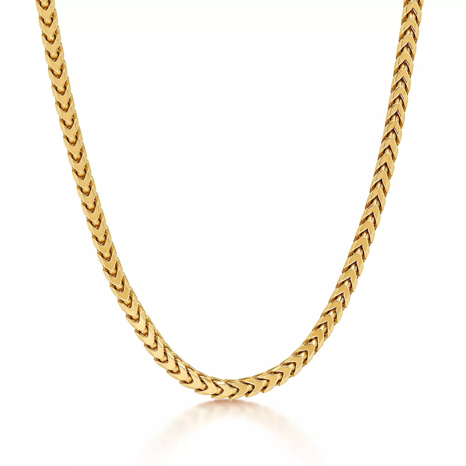 Franco Gold Chain 3mm