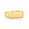 Signet Gold Ring