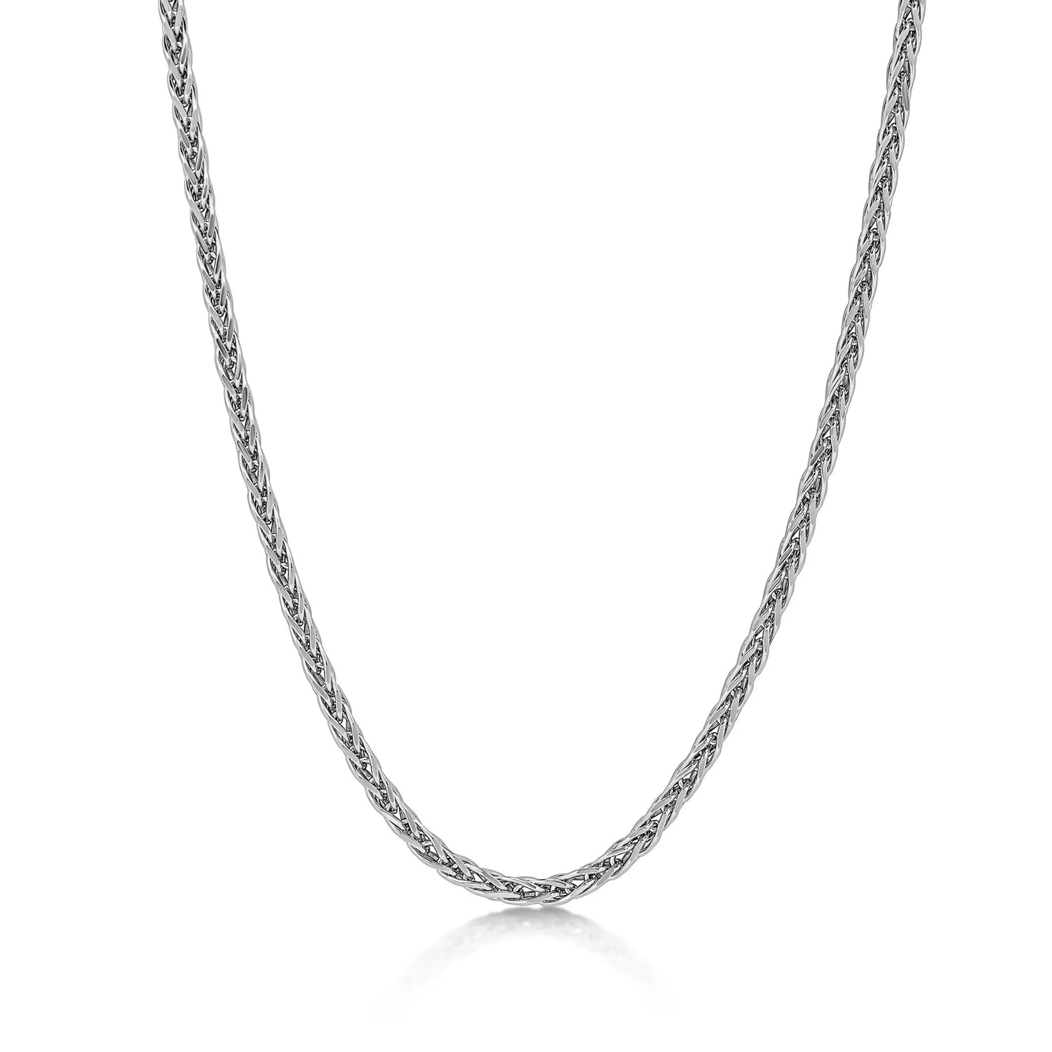 Spiga Silver Chain 2.4mm